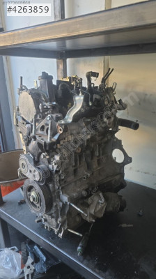 Toyota Corolla Auris D4 D Euro 5 motor