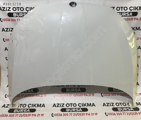 SCALA MOTOR KAPUTU ORJİNAL ÇIKMA