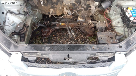 Hyundai Getz ön panel saçı çıkma