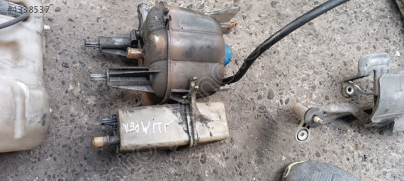 CİTROEN JUMPER YEDEK SU DEPOSU KONUK OTO