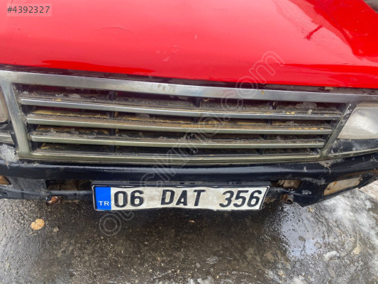 MİTSUBİSHİ L200 1990-1999 PANJUR                      (XS1301S26)