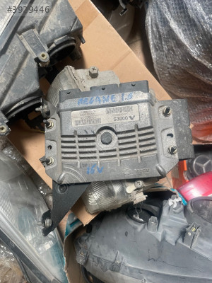 Renault Megane bir motor beyni