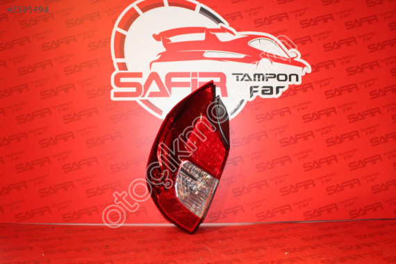RENAULT SCENİC 2 2006-2009 MODEL SOL ARKA STOP LAMBASI