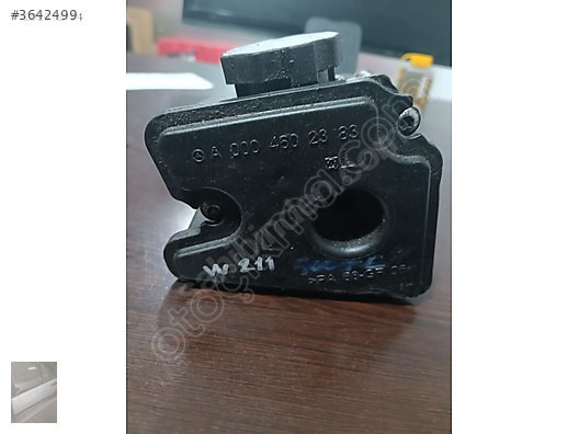 a0004602383 mercedes w211 w221 direksiyon yağ deposu original