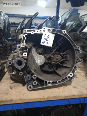 PEUGEOT 308 1,6 E4 HDİ ŞANZIMAN