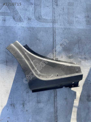 OPEL CORSA D SAĞ ARKA MARŞPİYEL SACI SIFIR ORJİNAL