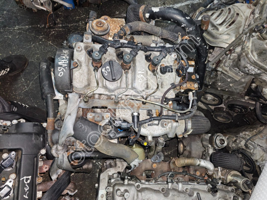 Hyundai getz 3 silindir motor