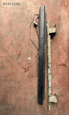 Fiat Ducato Tampon Demiri Arka EFE
