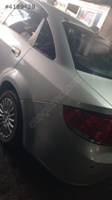 FİAT LİNEA 1,3 EURO 5  SOL ARKA ÇAMURLUK