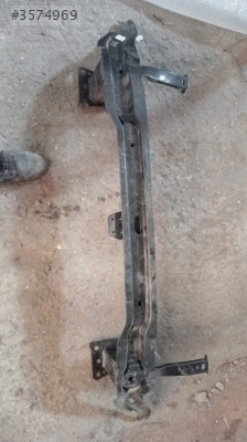 Tiguan ön Tampon demiri çıkma