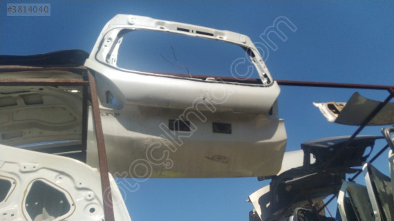 Peugeot 307 bagaj kapagı