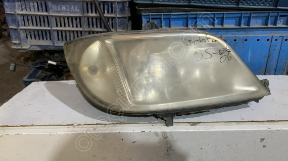 Mercedes sprinter 1995-2006 sağ ön far çıkma