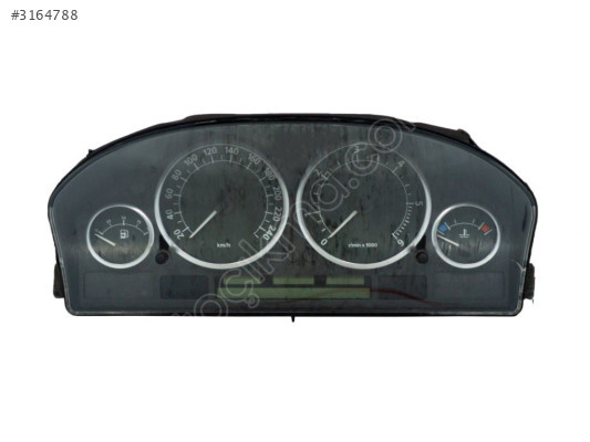Range Rover 3.0 Km Saati	Gösterge Paneli Kadran YAC002370PVA 
