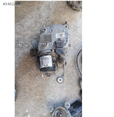 CİTROEN C5 SİLECEK MOTORU