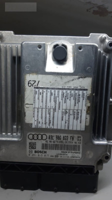 03L906022FH- 0281015015 AUDİ A4 MOTOR BEYNİ
