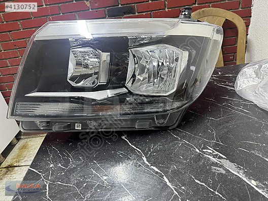 Volkswagen 7C1941005B VW CRAFTER 2018-2024 SOL FAR ORİJİNAL ÇIKMA