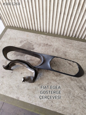 FİAT EGEA ORJİNAL GÖSTERGE ÇERÇEVESİ