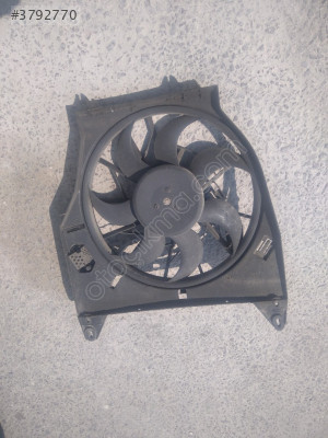 Kango Kangoo F8Q F8T 1.9 Ön fan