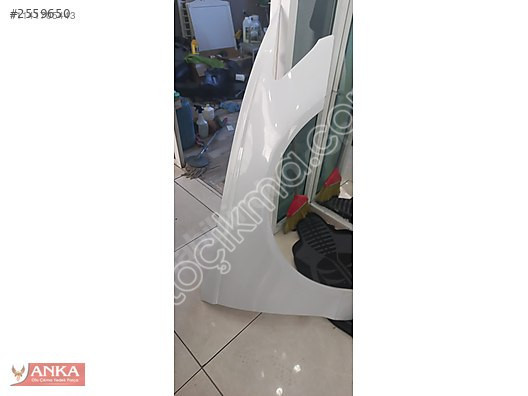 Audi a6 hatasız çamurluk çıkma