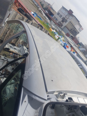 FORD FOCUS 1 HECBEK DİREKLİ KESME TAVAN GRİ HATASIZ
