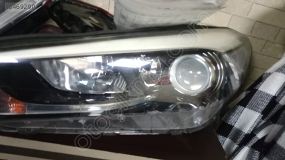 2017 Hyundai tucson sol far çıkma