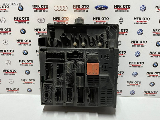 BMW Z4 E85 DASH SİGORTA KUTUSU ORJİNAL 6905228