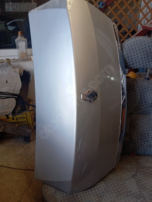 Renault Clio arka bagaj dolu hatasız