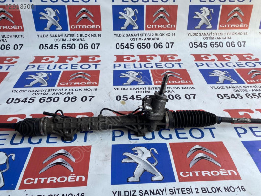 Citroen berlingo çıkma direksiyon kutusu