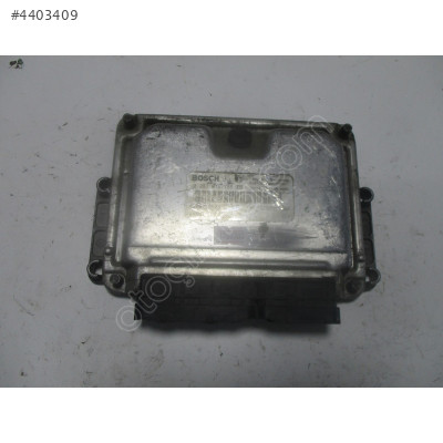 Renault Clio Motor Beyni 0281010788 8200155523 8200049304