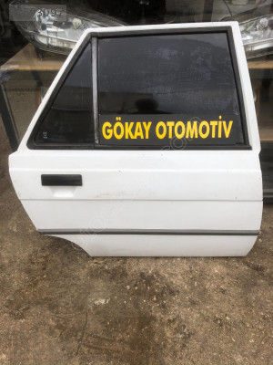 GÖKAY OTOMOTİV'DEN RENAULT 11 SAĞ ARKA KAPI ORJİNAL