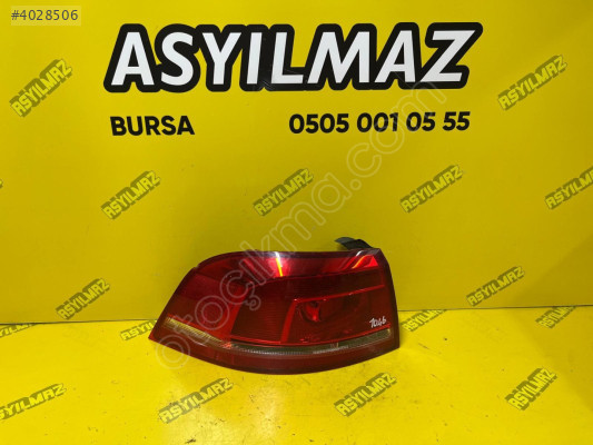 PASSAT B7 SOL STOP (ORJİNAL)) 3AE945095F