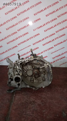 RENAULT SCENİC ŞANZIMAN KOMPLE