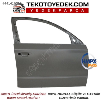 SUPERB ÖN KAPI SAĞ SOL 2008 2009 2010 2011 2012 2013 2014 2015