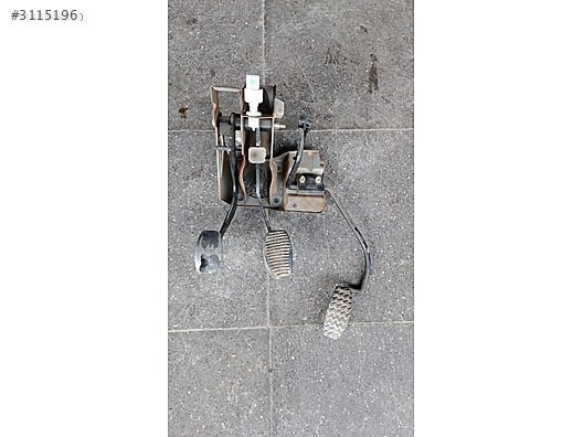 Fiat Palio Albea Siena firen pedal seti komple orijinal 3.000 TL