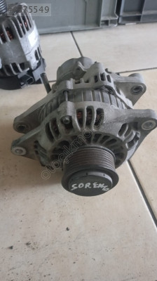 KİA SORENTO  ŞARJ DİNAMOSU
