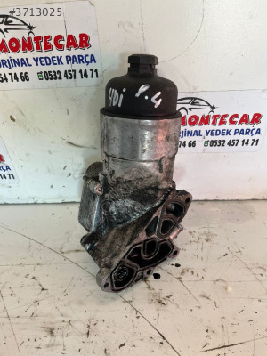 PEUGEOT BİPPER YAĞ FİLTRE KÜTÜĞÜ MONTECAR