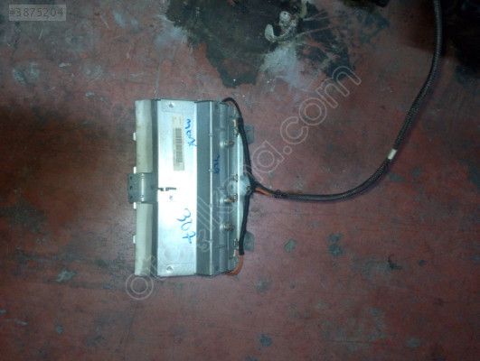 Peugeot 307 yolcu airbag 9645001180
