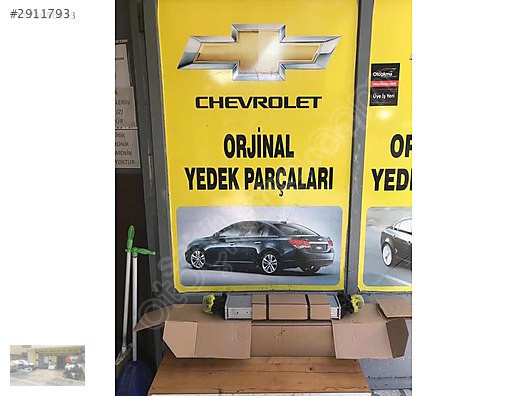 Opel mokka sıfır muadil intercooler turbo radyatörü