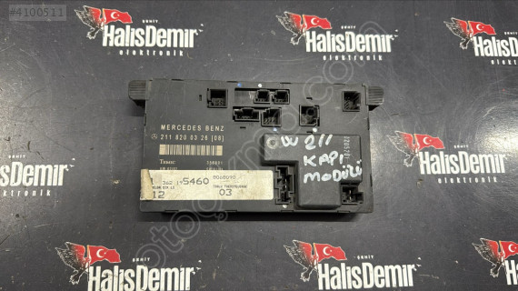 MERCEDES W211 SOL ÖN KAPI BEYNİ A2118200326 2118200326