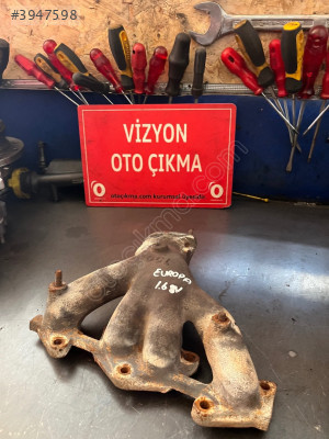 RENAULT 19 EUROPA EGZOZ MANİFOLDU ✅