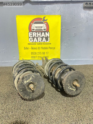 RENAULT MASTER 3 SOL AMORTİSÖR KOMPLE