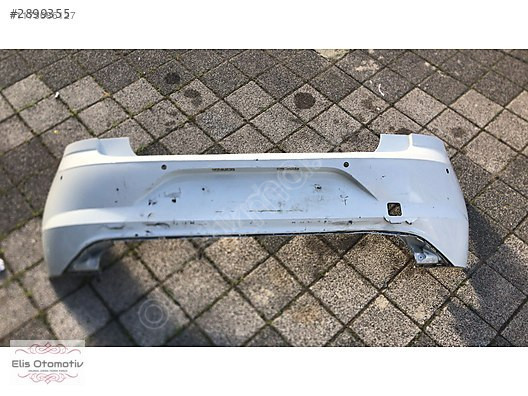 VOLKSWAGEN POLO ARKA TAMPON 2018-2022