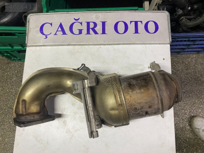 1K0131701EE KATALİZATÖR SCİROCCO TİGUAN JETTA ÇAĞRI OTO MASLAK