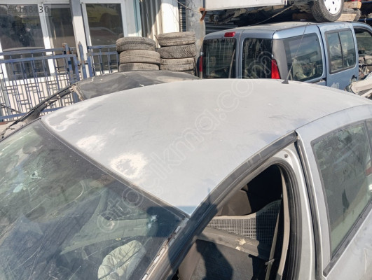 RENO CLİO GRİ RENK KESME TAVAN