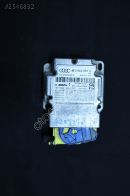 AUDİ A6 ÇIKMA AİRBAG BEYNİ 4F0959655G 0285010682