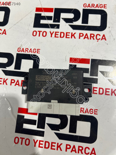 PASSAT B8 PARK SENSÖR BEYNİ 5QA919294G 5QA919298H