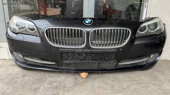 BMW F10 ÖN TAMPON ÇEVİK OTO ORJİNAL ÇIKMA BURSA