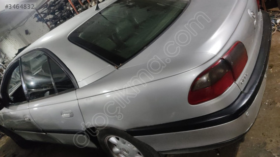 OPEL OMEGA TAVAN ARKA KESME