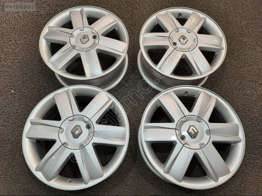 Megane 2 jant göbek