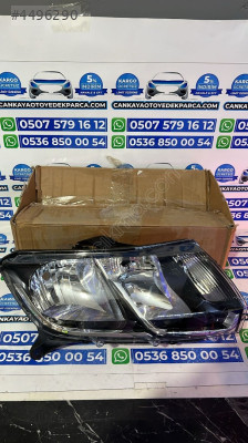 CLİO SYMBOL SAĞ ÖN FAR SIFIR 2012